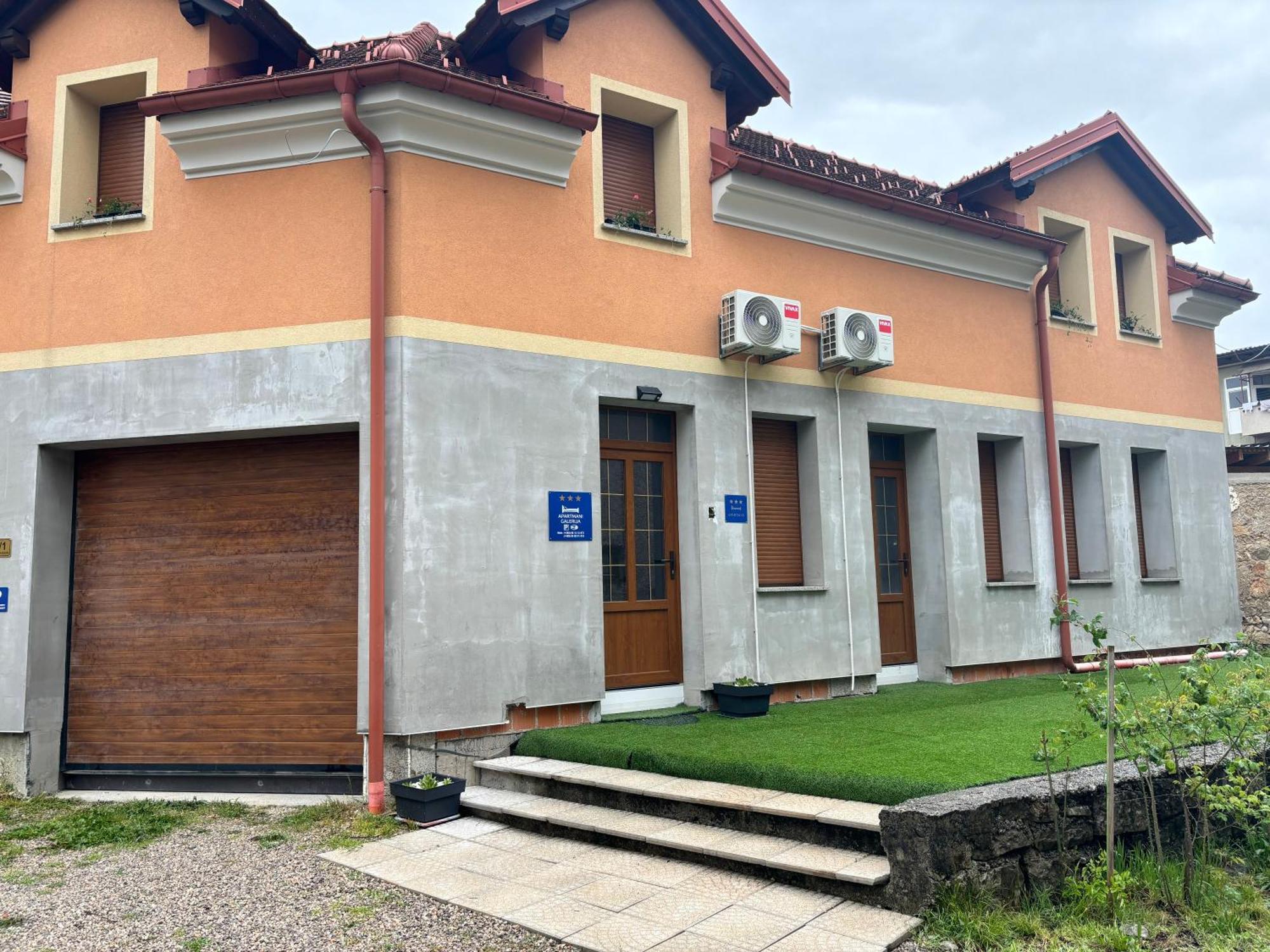 Apartman Galerija Ogulin Exterior photo