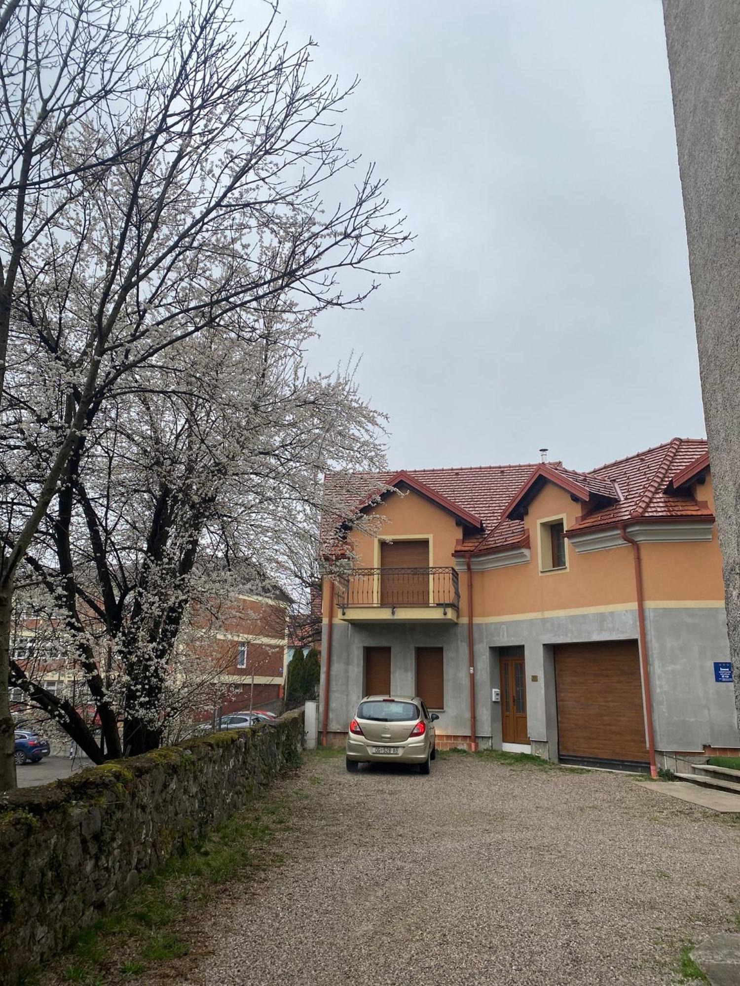 Apartman Galerija Ogulin Exterior photo